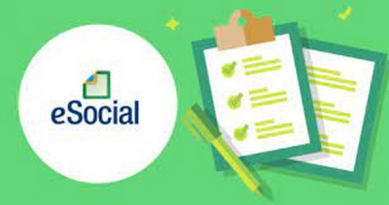 Empresa para enviar esocial
