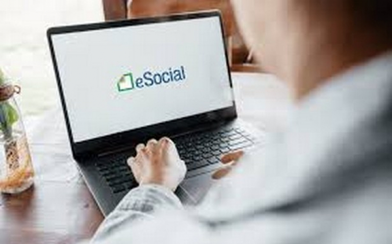 Eventos do esocial